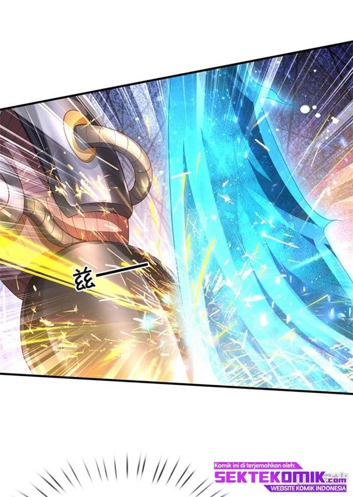 I am Daxianzun Chapter 317 Bahasa Indonesia